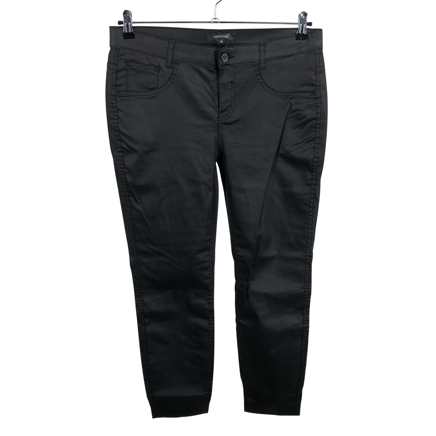 Unisex Comma - Slacks, size 42 - Black (1)