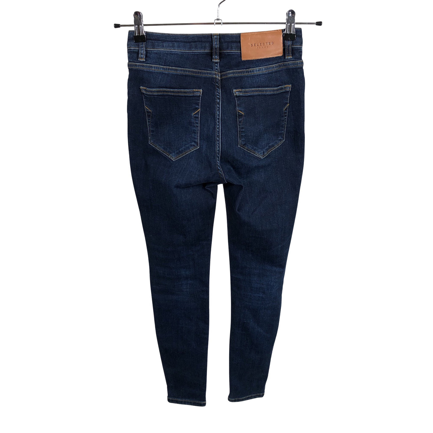 Unisex Selected - Jeans, size W28 - Blue (2)