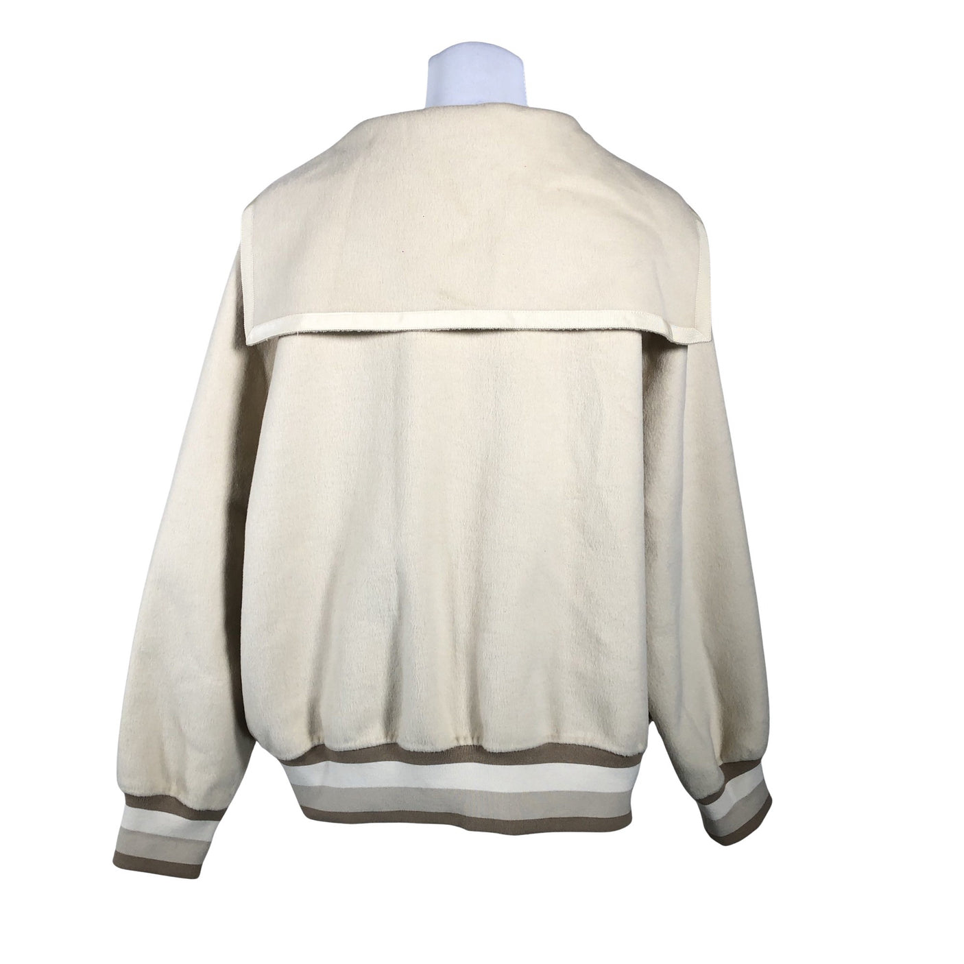 Unisex Tommy Hilfiger - Wool coat, size 40 - Beige (2)