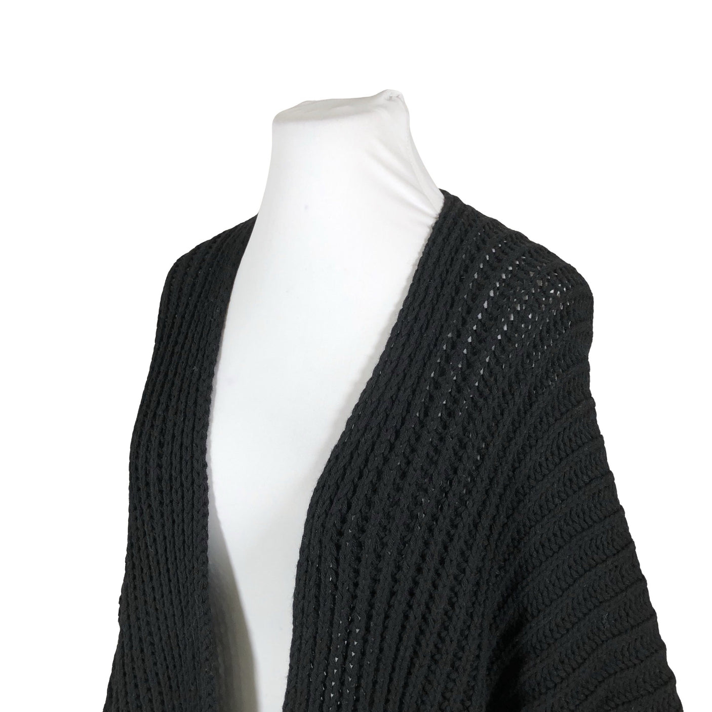 Unisex Valentino - Cardigan, size 42 - Black (3)