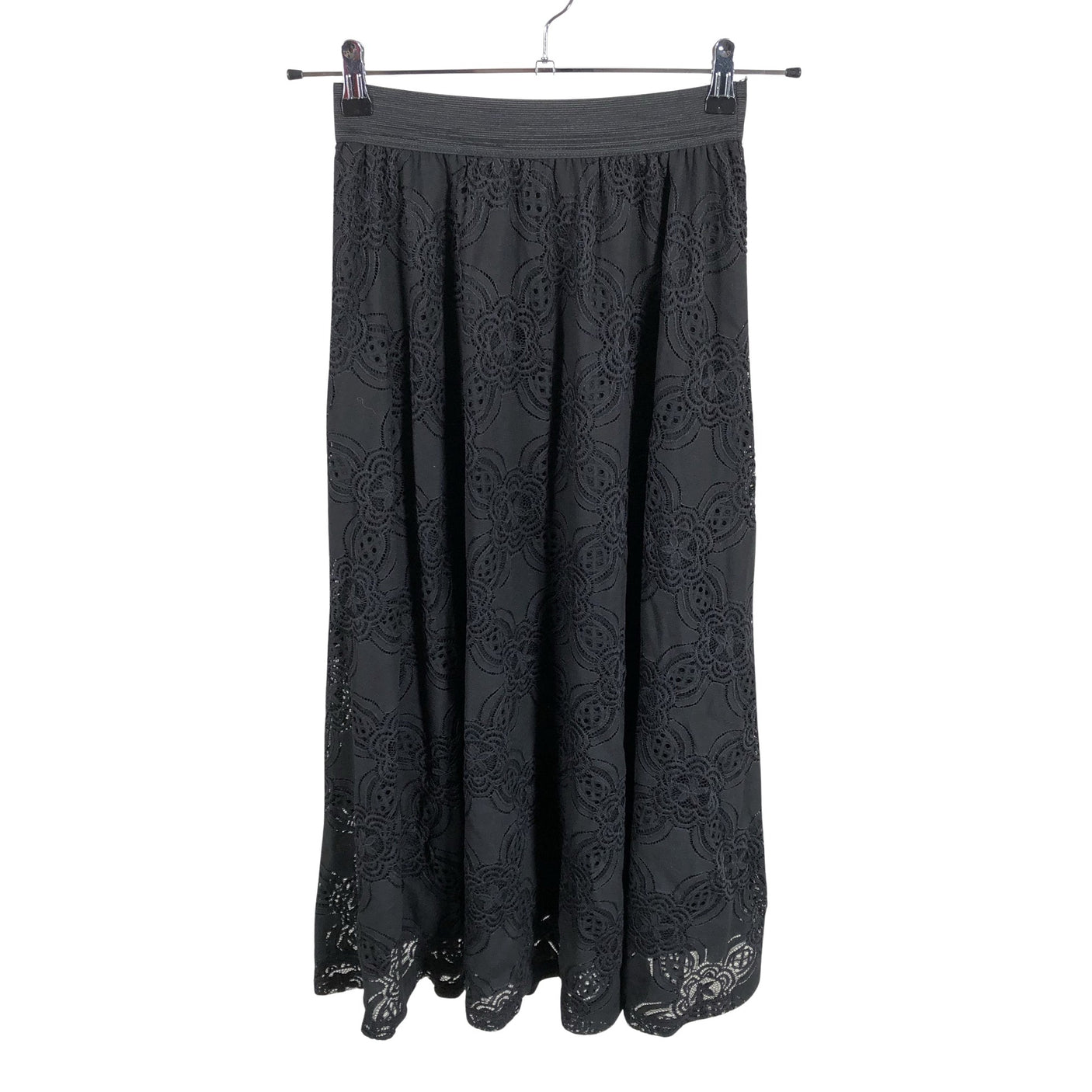 Unisex Culture - Party skirt, size 34 - Black (1)