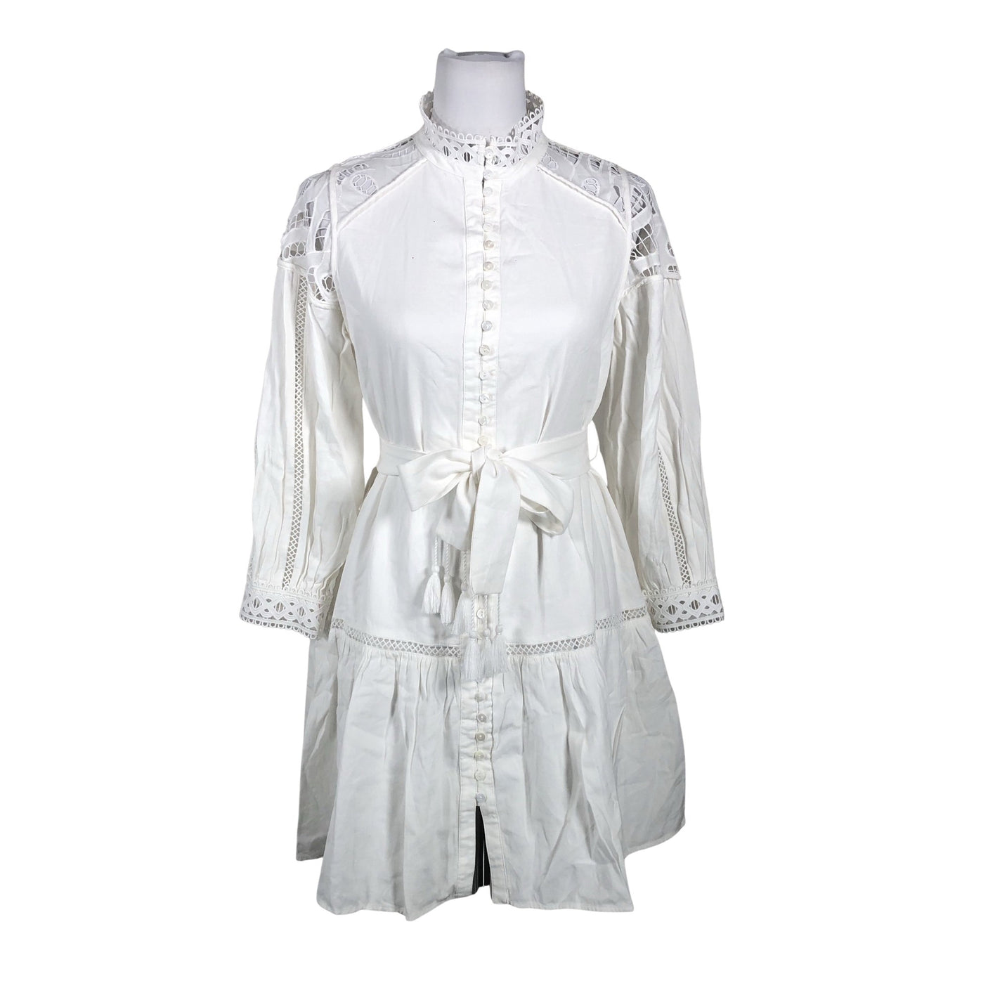 Unisex Suncoo - Dress, size 38 - White (1)