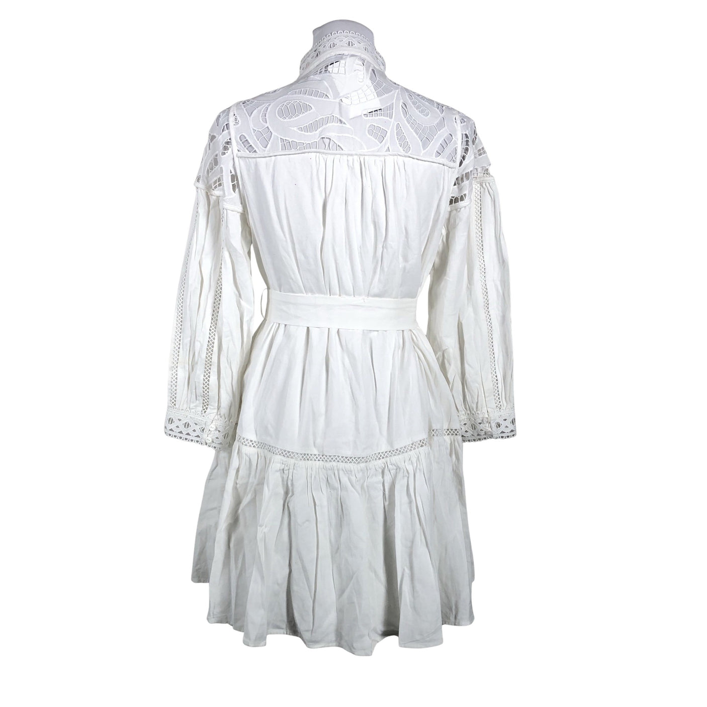 Unisex Suncoo - Dress, size 38 - White (2)