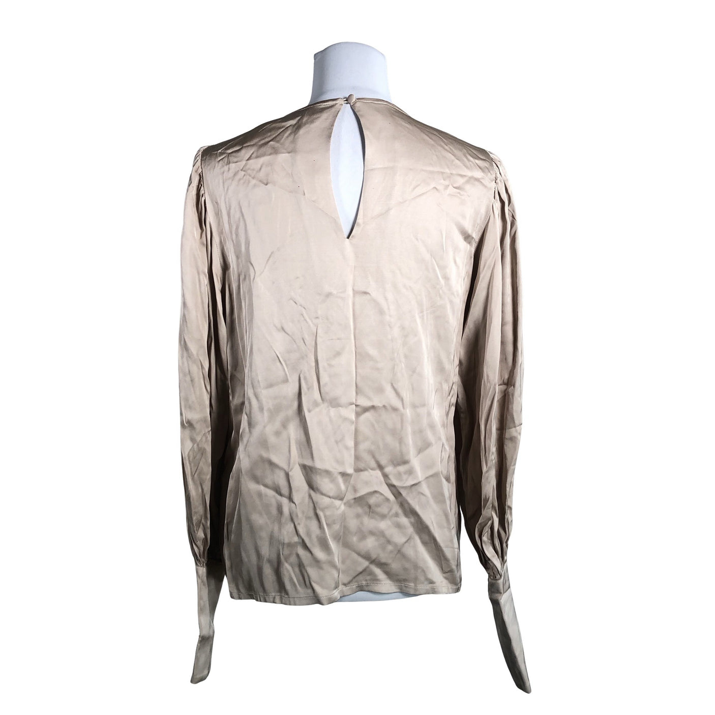 Unisex By Malina - Blouse, size 38 - Beige (3)