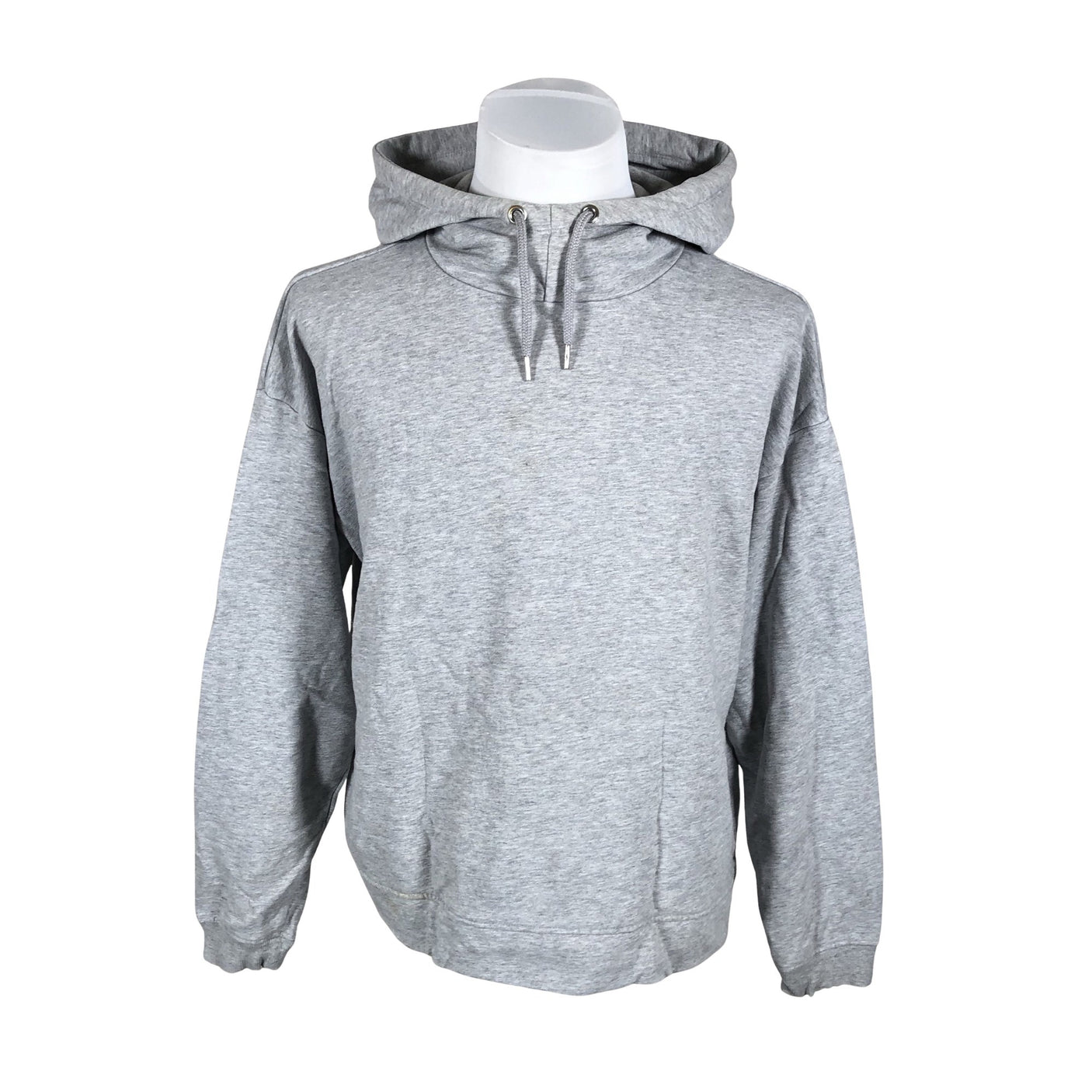 Unisex Soc - Hoodie, size XL - Gray (1)