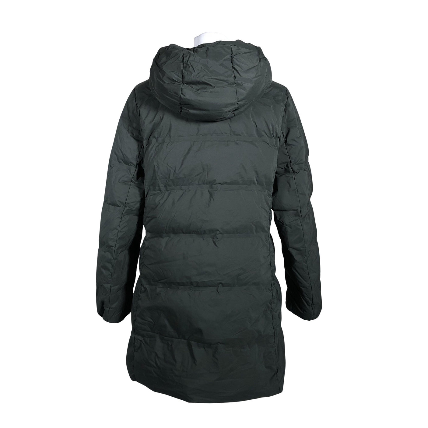 Unisex Uniqlo - Down jacket, size 40 - Green (2)