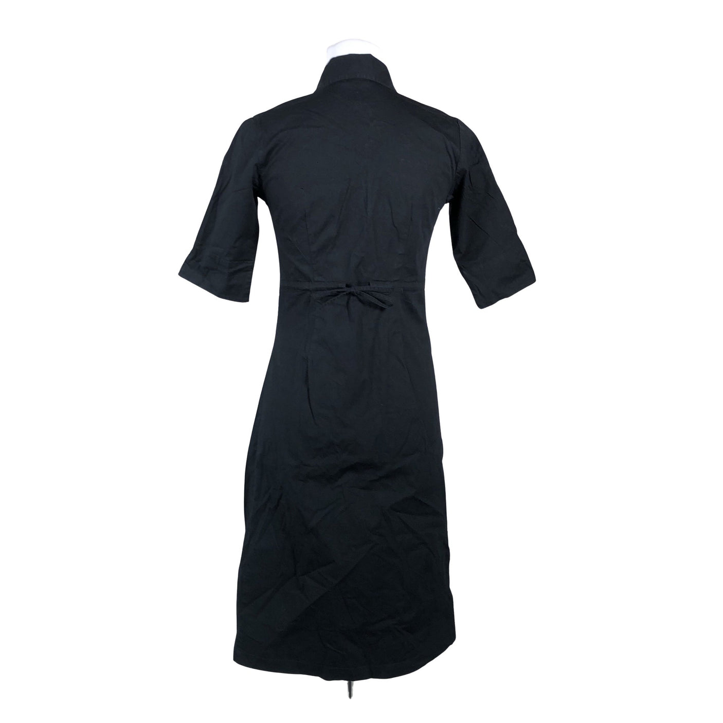 Unisex H&M Mama - Dress, size 36 - Black (2)