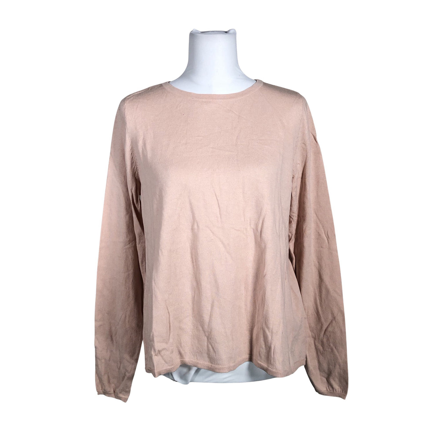 Unisex Marc O'Polo - Sweater, size 40 - Light pink (1)