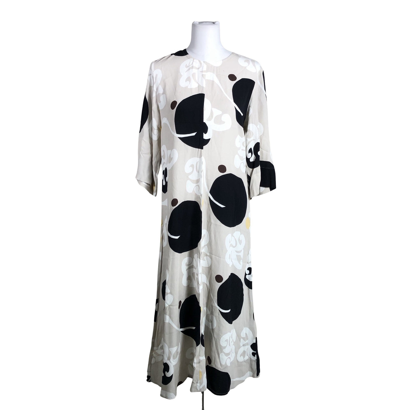 Unisex Marimekko - Dress, size 38 - Beige (1)
