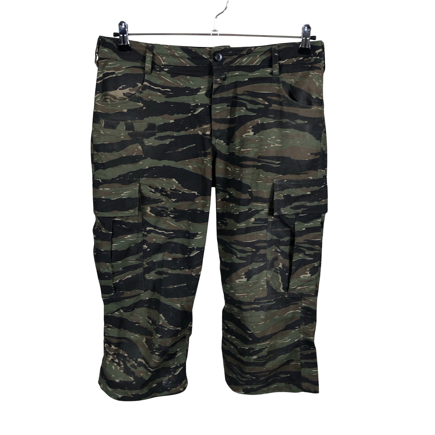 Unisex Särmä - Shorts, size M - Green (1)
