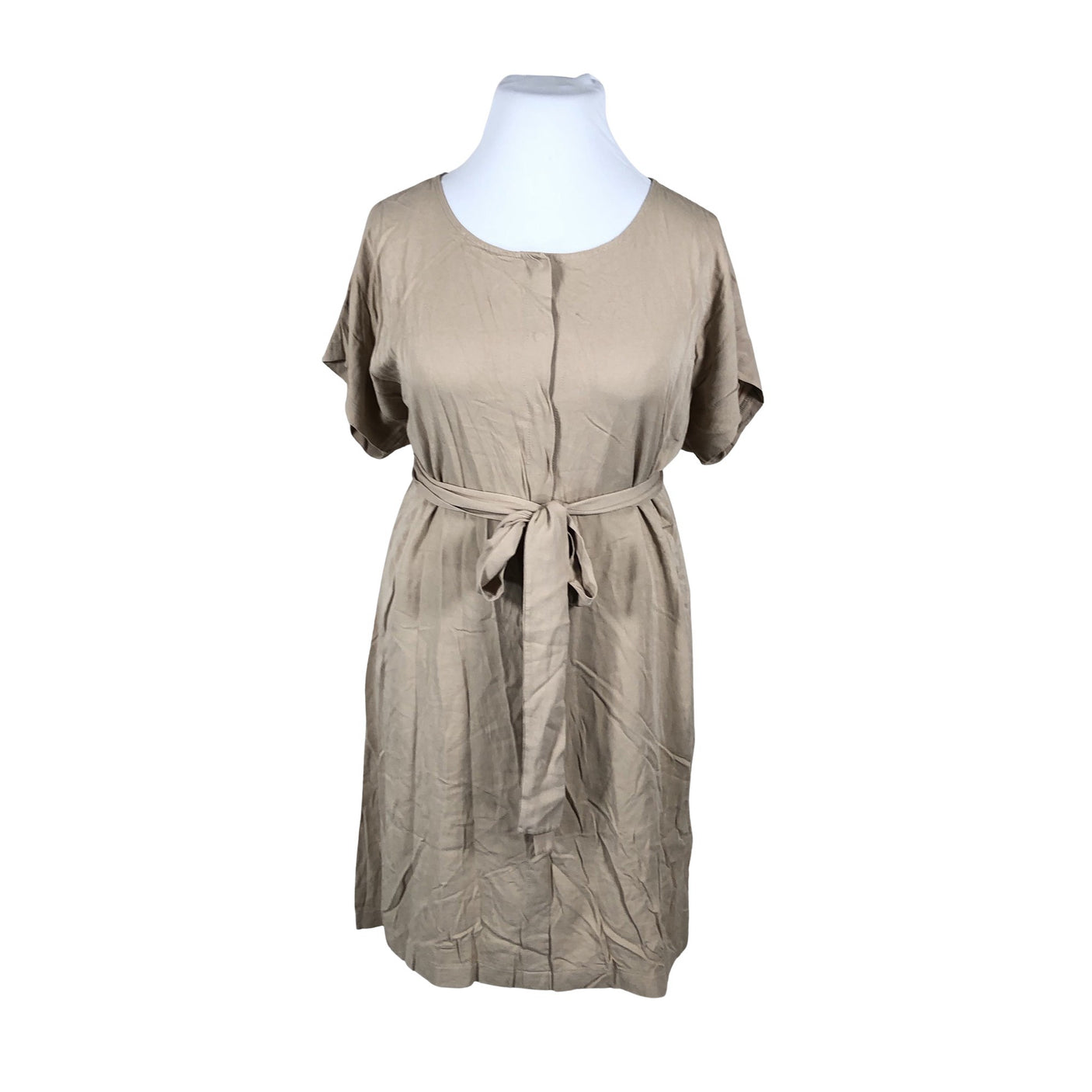 Unisex NOSH - Dress, size 46 - Beige (1)