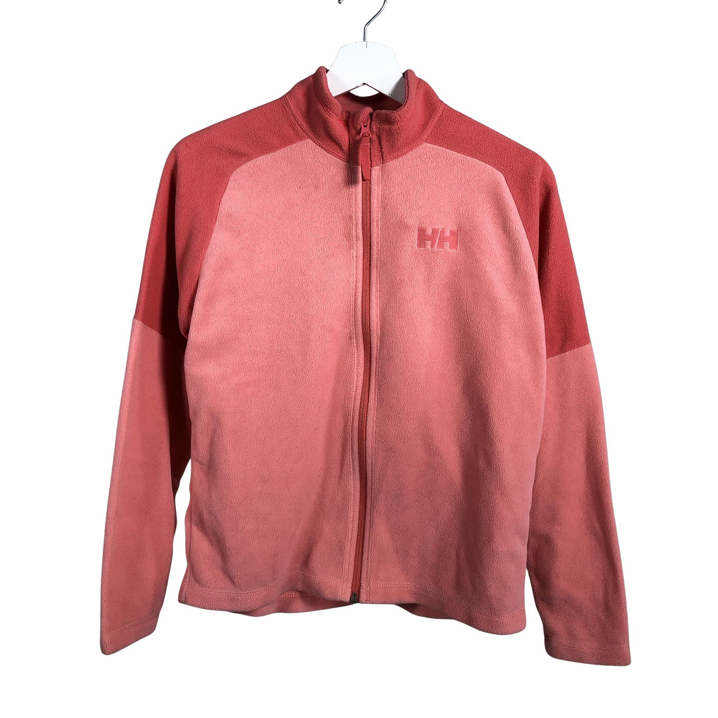 Unisex Helly Hansen - Fleece jacket, size 158 - 164 - Light pink (1)
