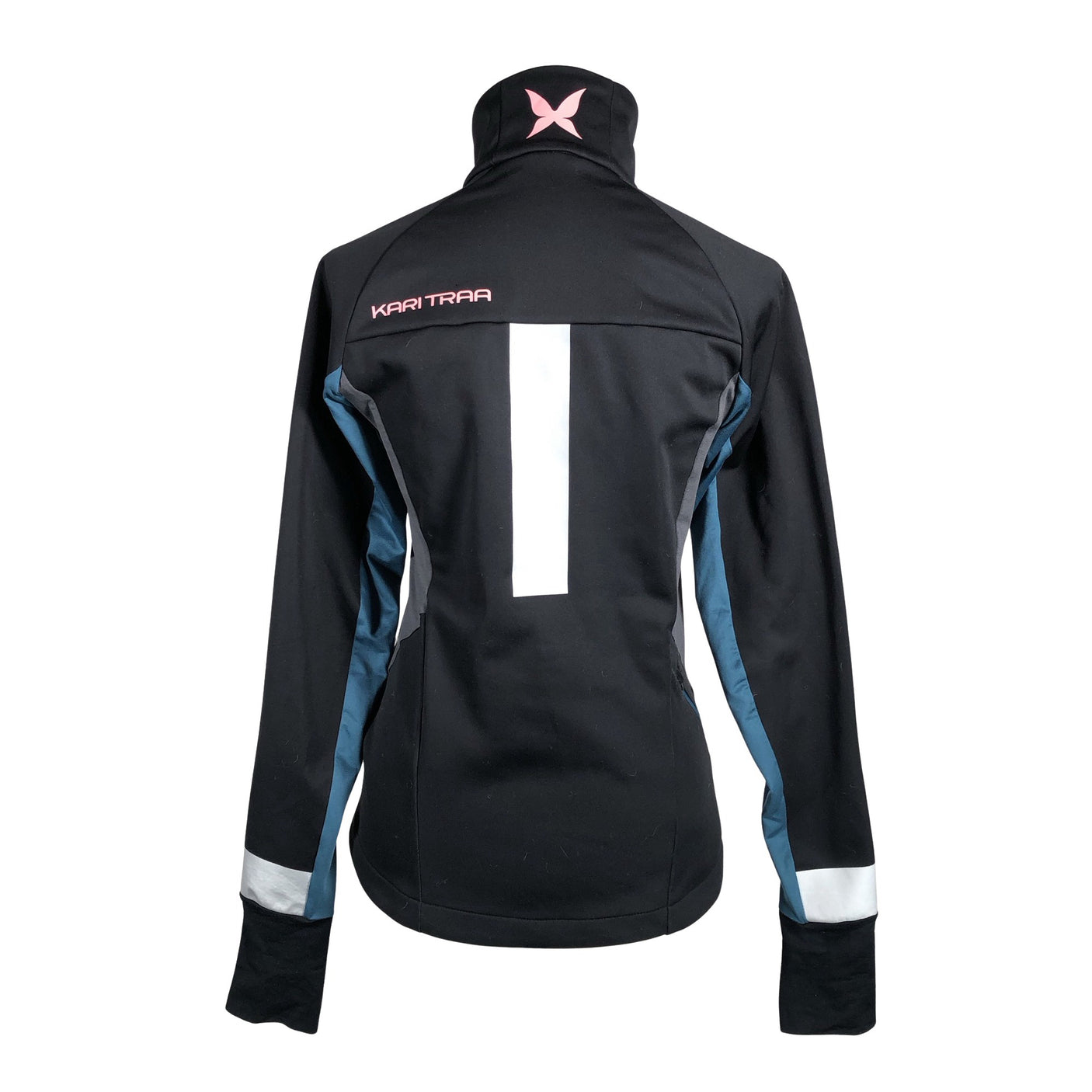 Unisex Kari Traa - Fleece jacket, size 36 - Black (2)