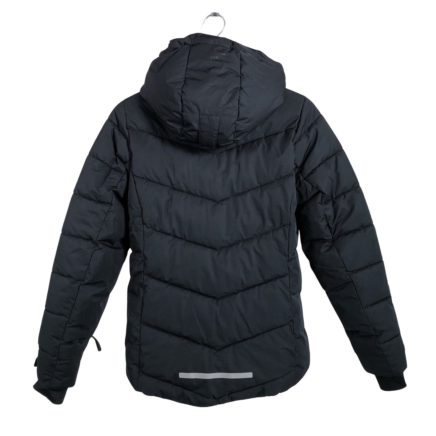 Unisex Mc Kinley - Winter jacket, size 158 - 164 - Black (2)