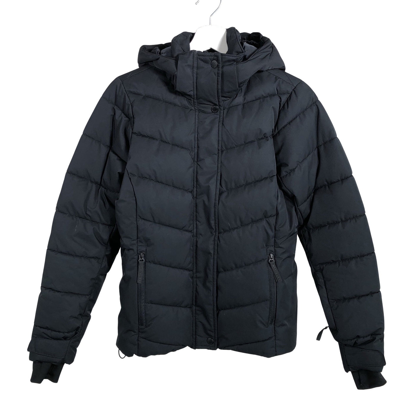 Unisex Mc Kinley - Winter jacket, size 158 - 164 - Black (1)