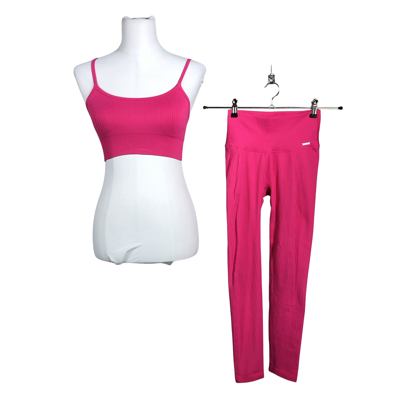 Unisex Aim'n - Sports suit, size 34 - Pink (1)