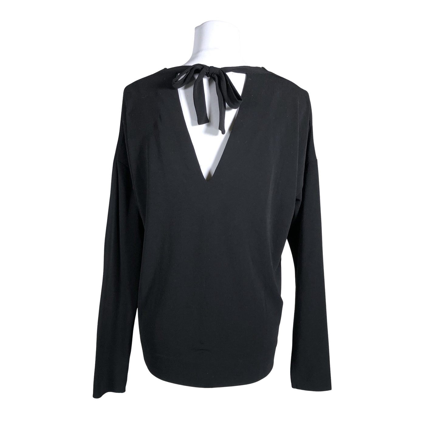 Unisex InWear - Tricot shirt, size 40 - Black (2)