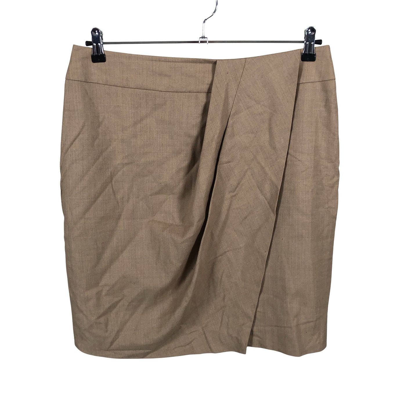 Unisex Andiata - Fabric skirt, size 42 - Brown (1)