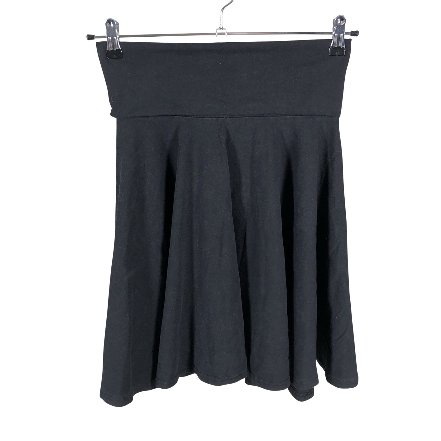 Unisex NOSH - Tricot skirt, size 36 - Black (1)