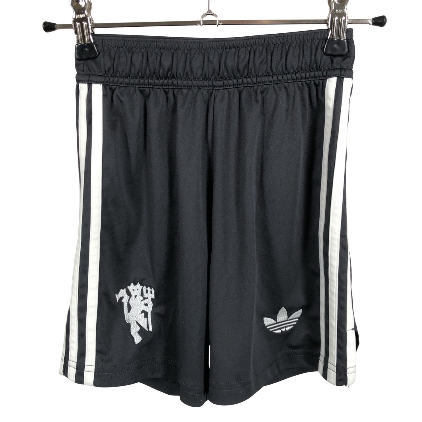 Unisex Adidas - Sports shorts, size 122 - 128 - Gray (1)