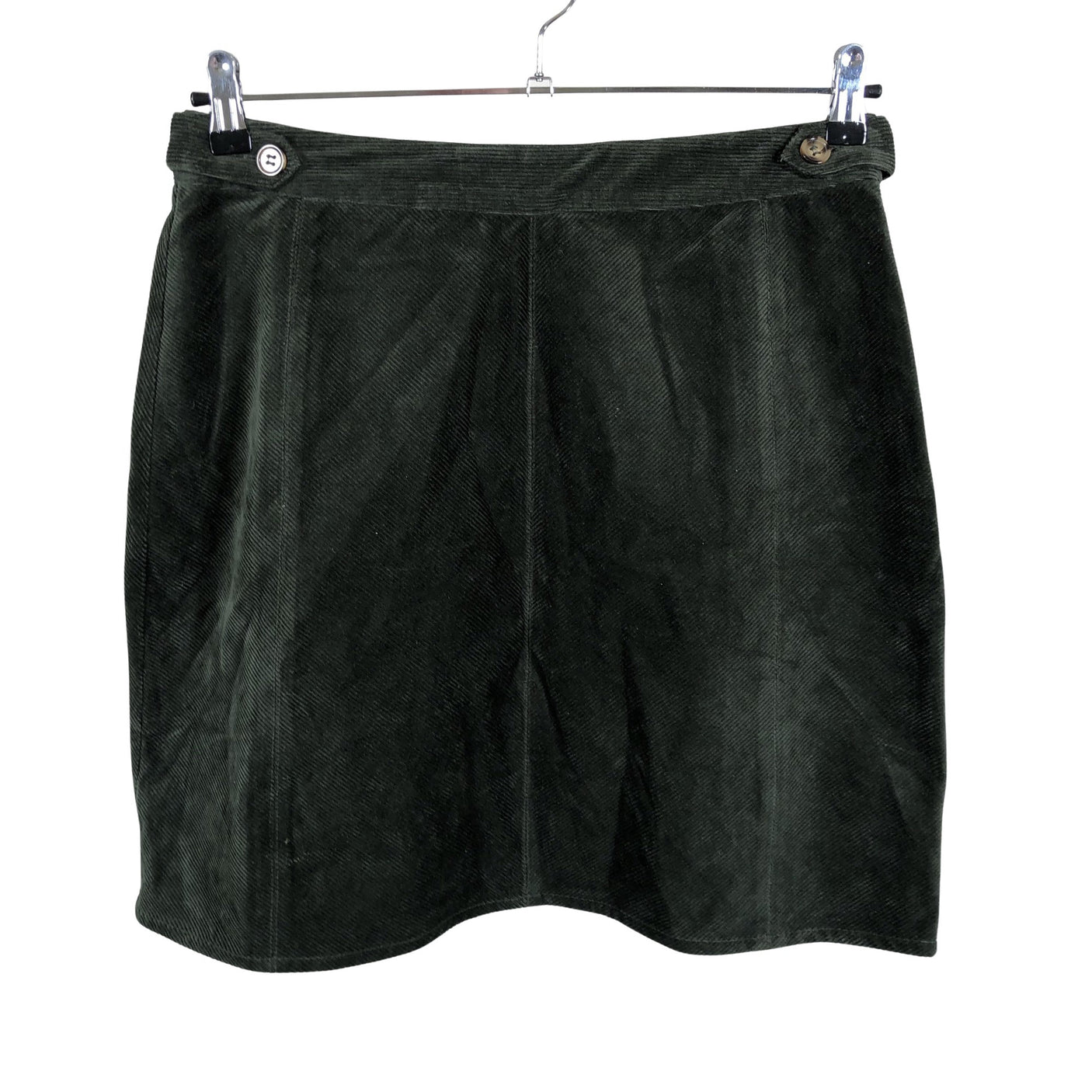 Unisex Your Face - Fabric skirt, size 38 - Green (1)