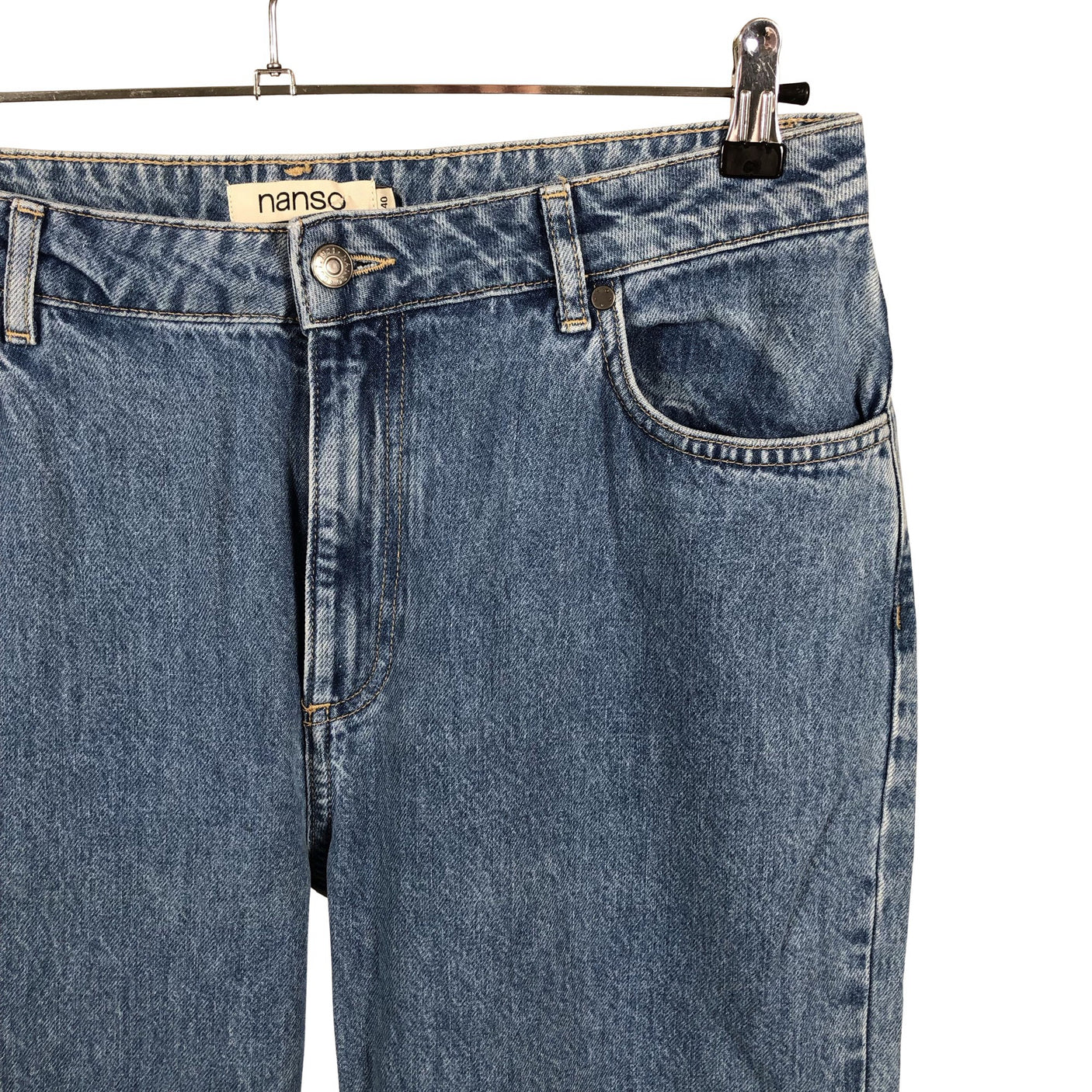 Unisex Nanso - Jeans, size 40 - Blue (3)
