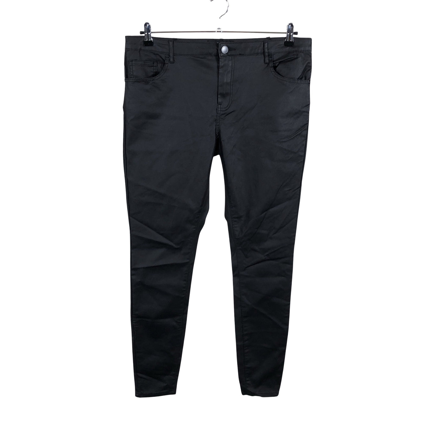 Unisex Zizzi - Jeans, size 48 - Black (1)