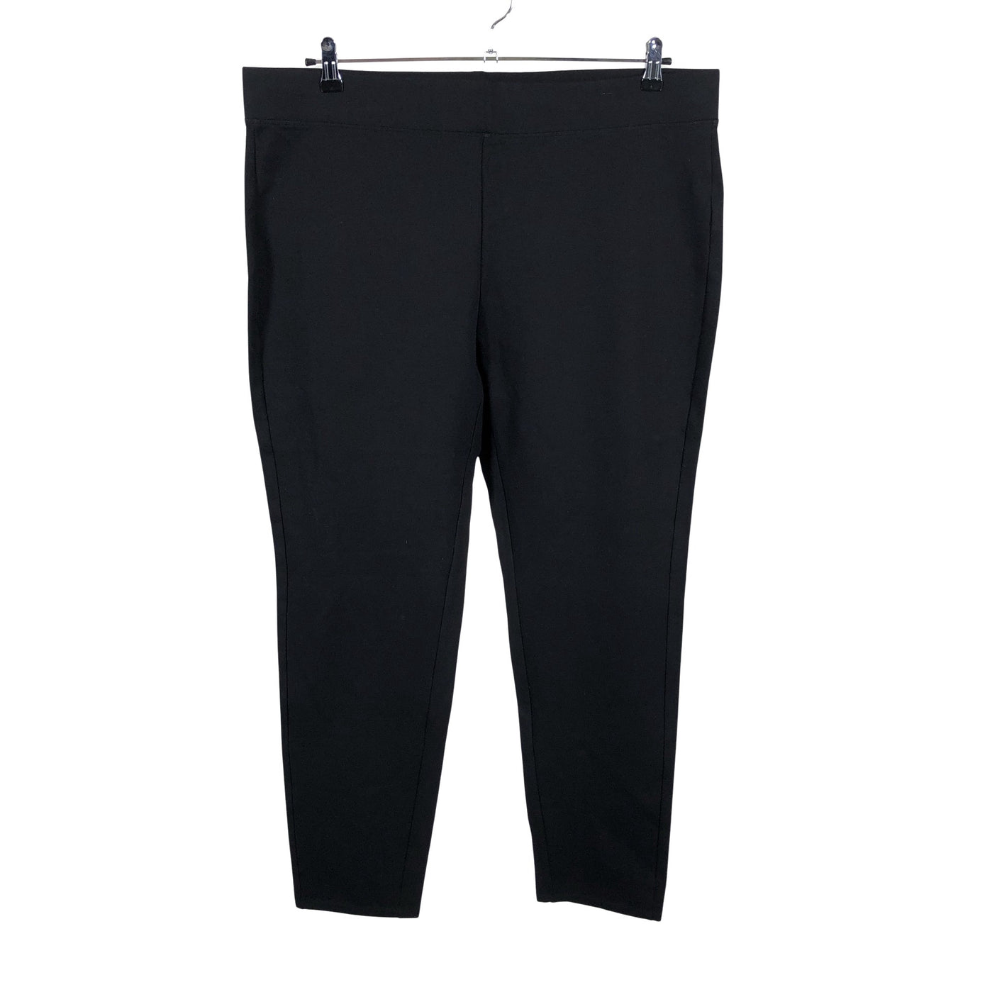 Unisex Cut & Pret - Tricot pants, size 50 - Black (1)