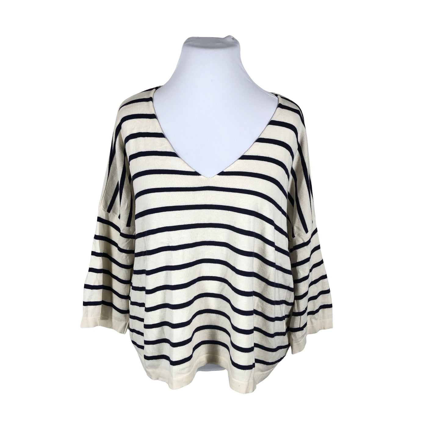 Unisex Bohemiana - Sweater, size 44 - Natural white (1)