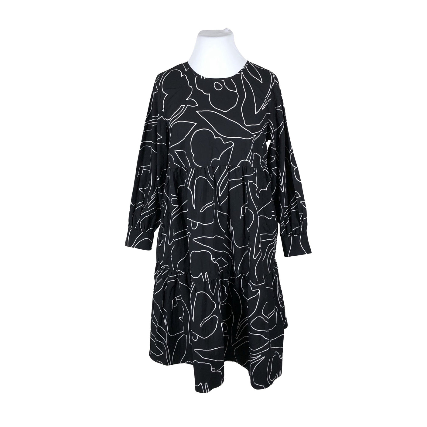 Unisex Nanso - Dress, size 42 - Black (1)