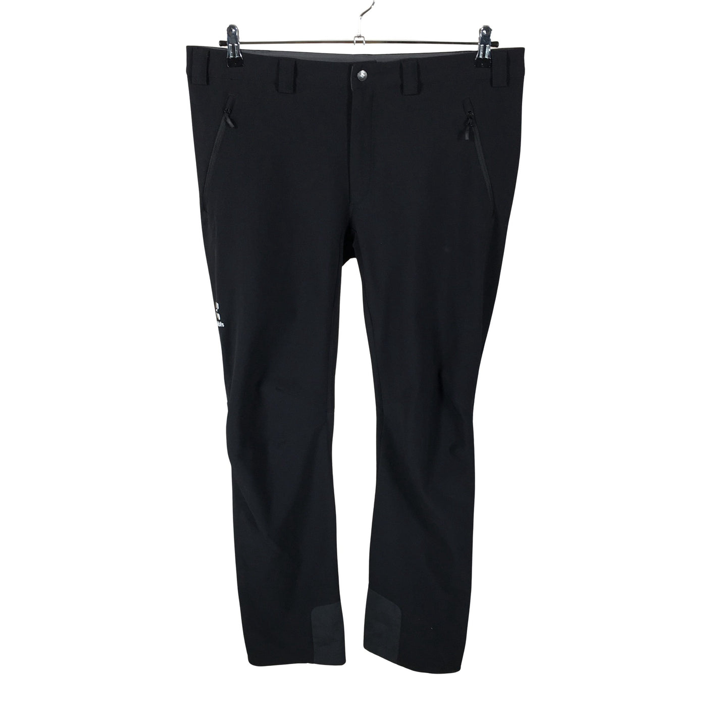 Unisex Haglöfs - Softshell pants, size 44 - Black (1)