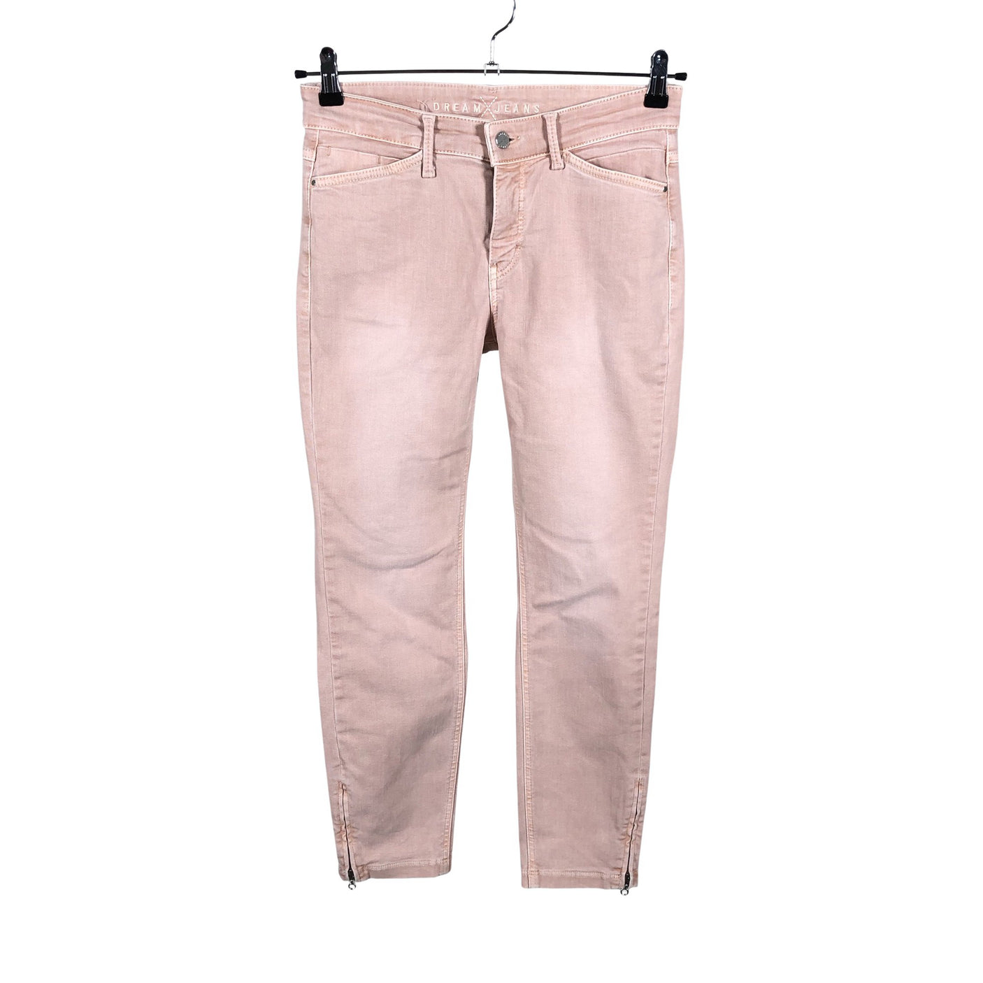 Unisex MAC - Jeans, size W27 - Light pink (1)