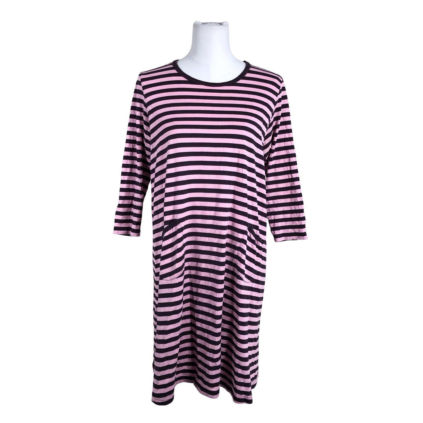 Unisex Marimekko - Tricot dress, size 38 - Light pink (1)