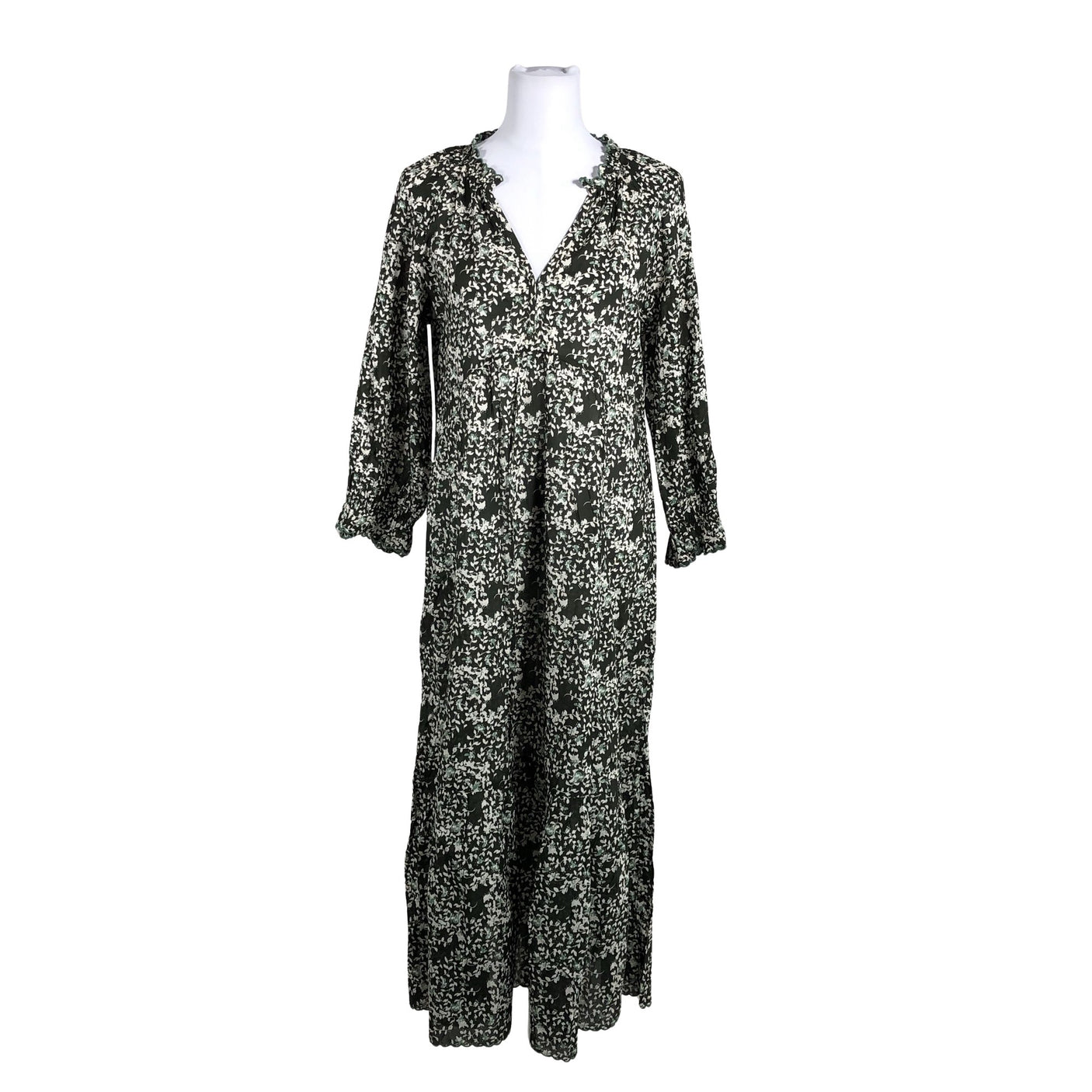 Unisex Odd Molly - Maxi dress, size 38 - Green (1)