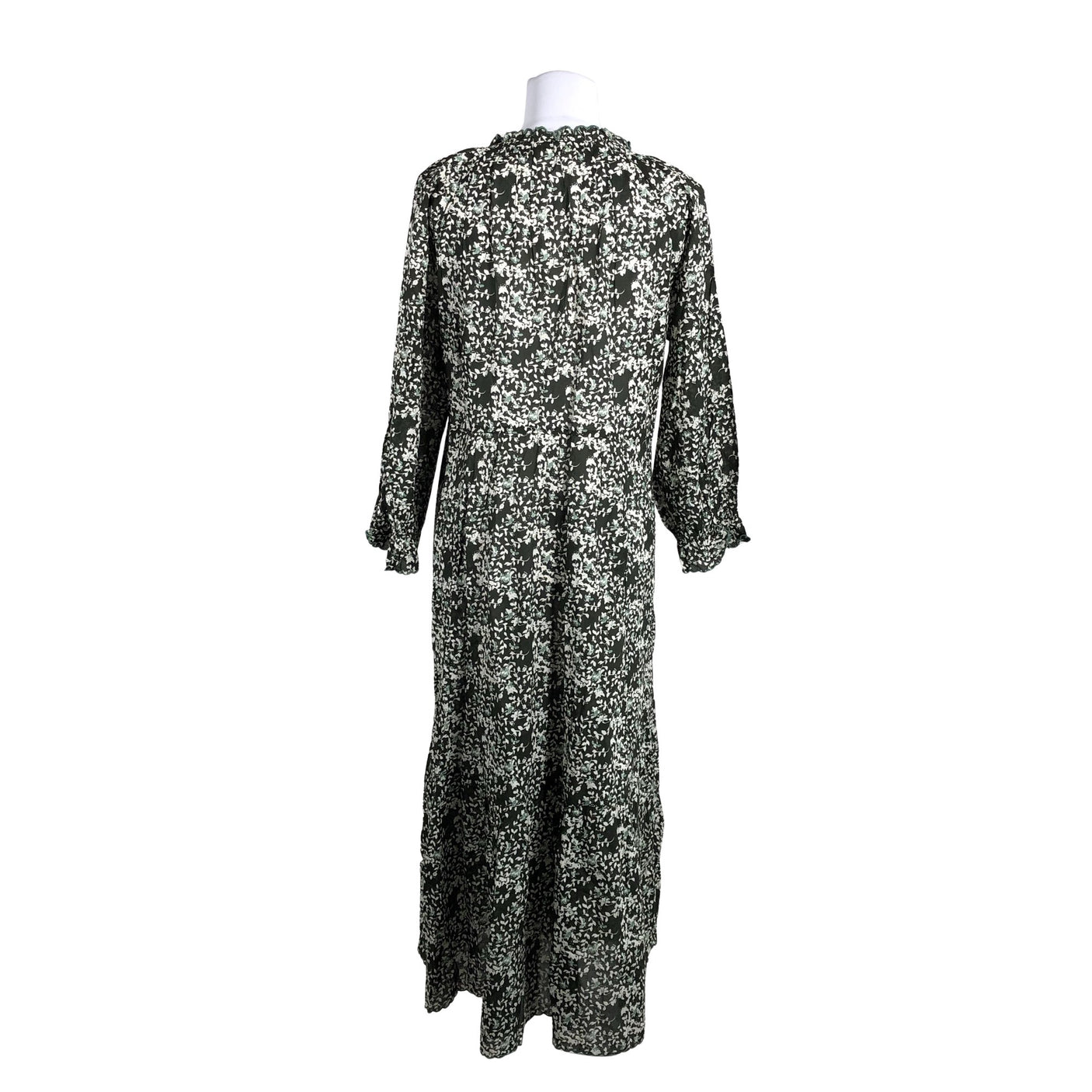 Unisex Odd Molly - Maxi dress, size 38 - Green (3)