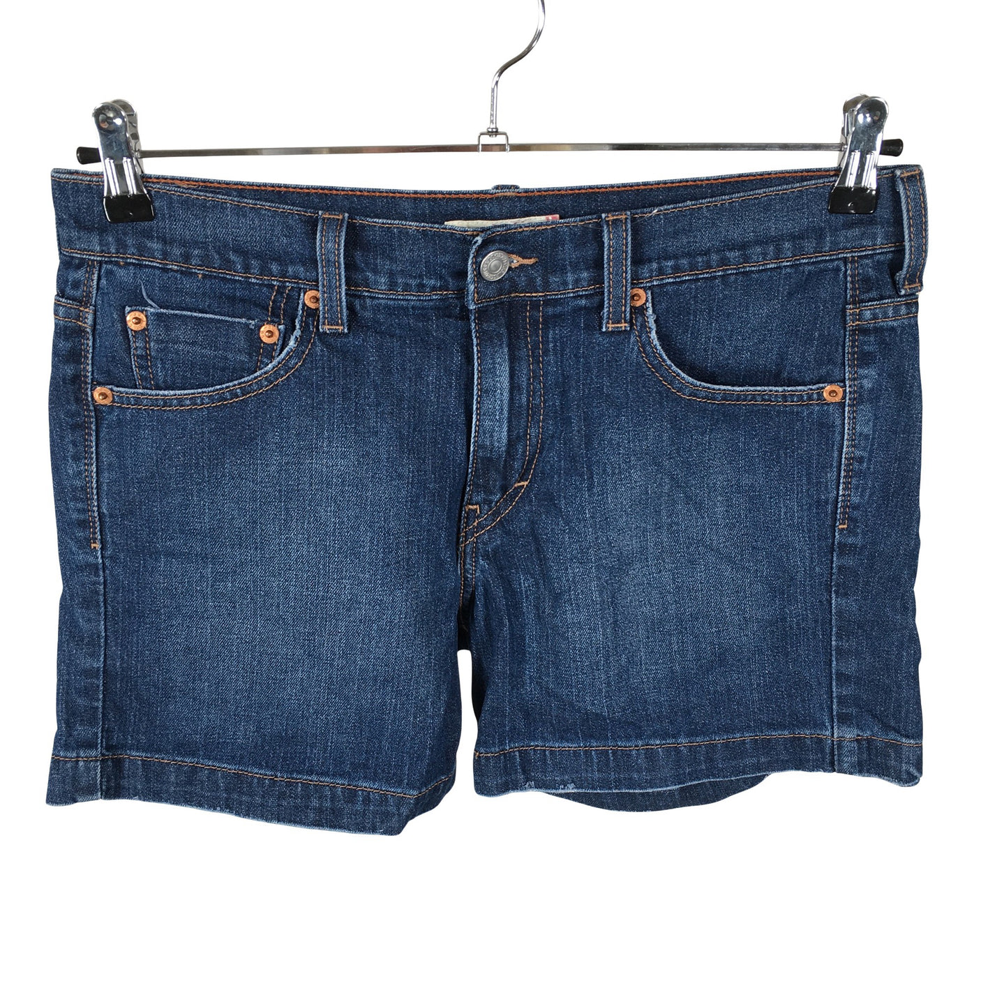 Unisex Levi's - Denim shorts, size 40 - Blue (1)