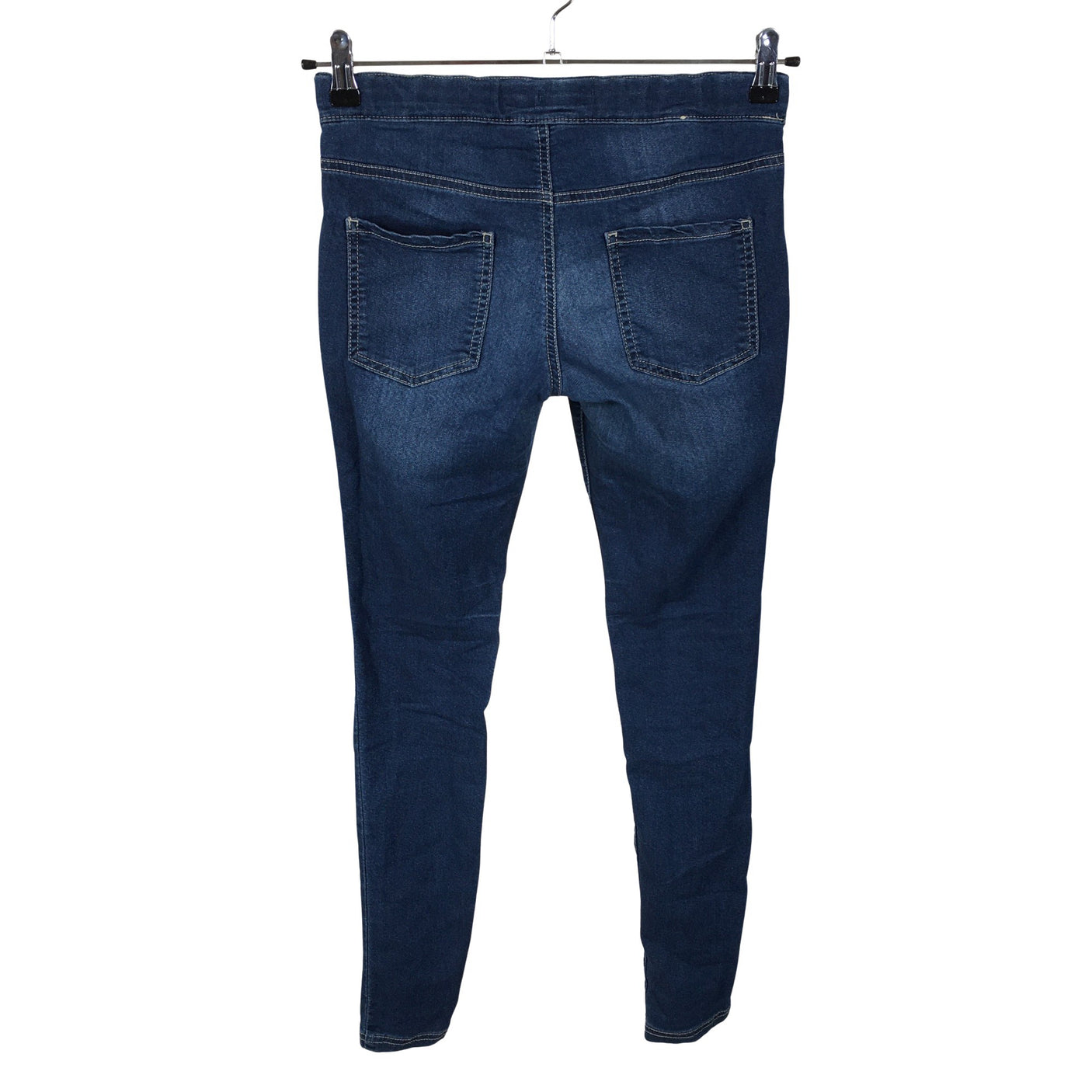 Unisex Benetton - Jeggings, size 170 - 176 - Blue (2)
