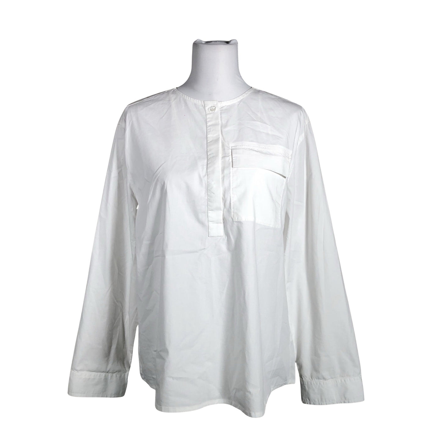 Unisex Your Face - Tunic, size 40 - White (1)