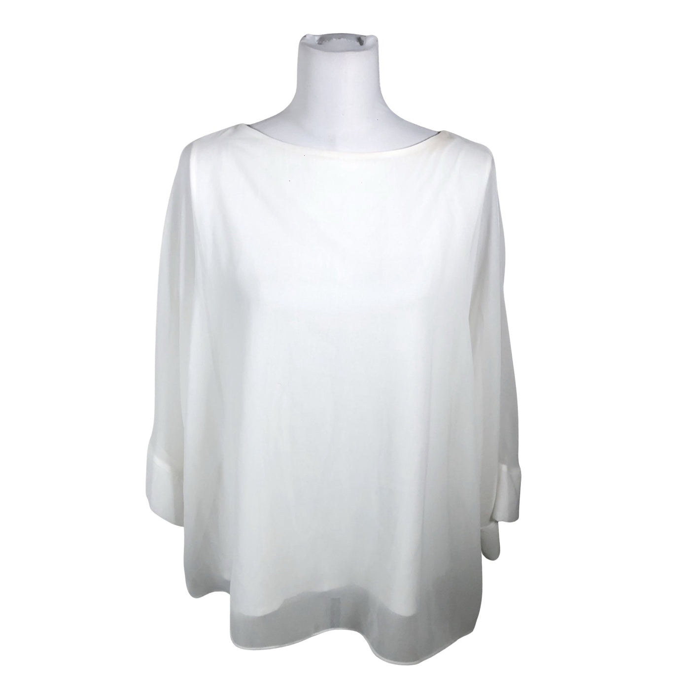 Unisex Wallis - Blouse, size 40 - White (1)