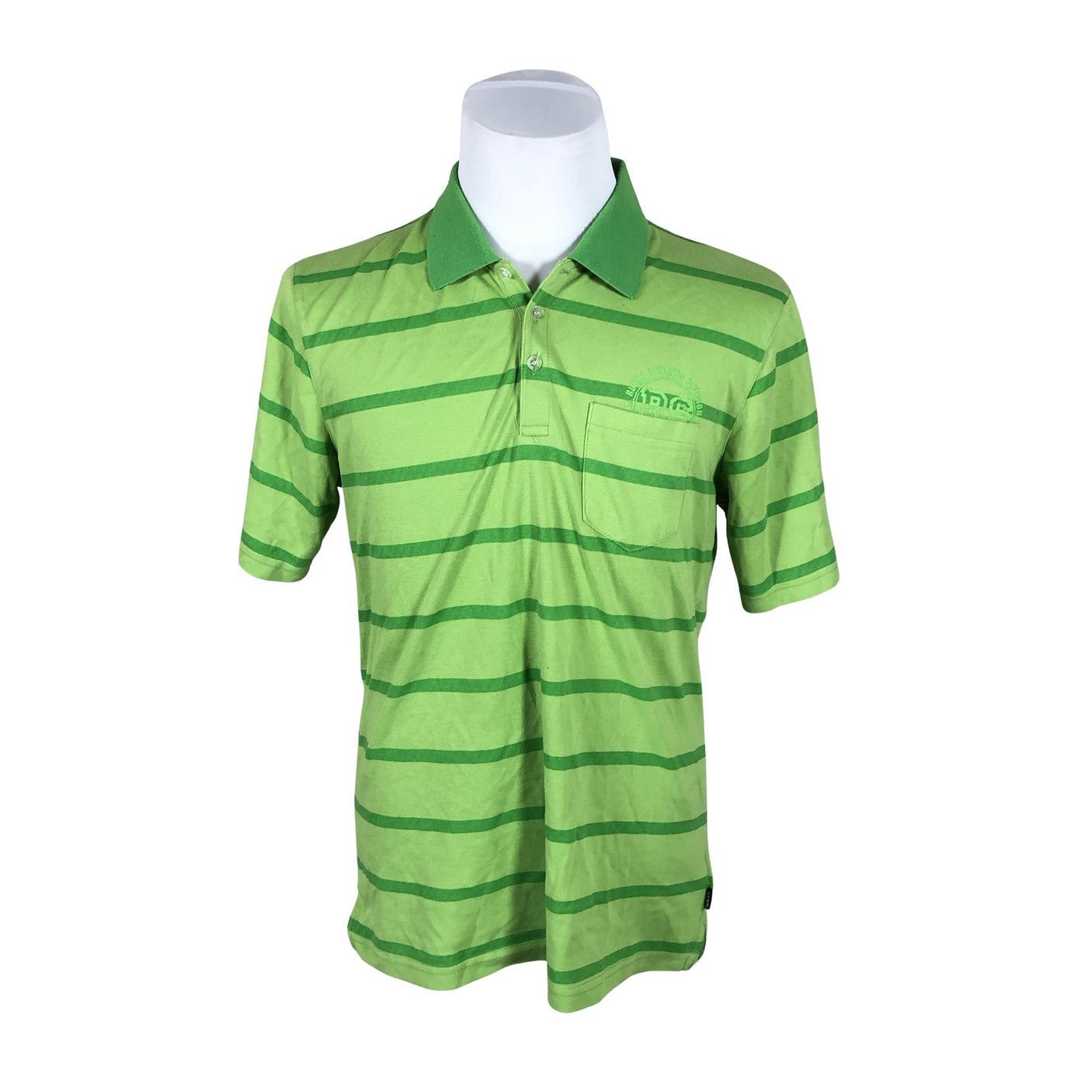 Unisex Rukka - Polo shirt, size XXL - Green (1)