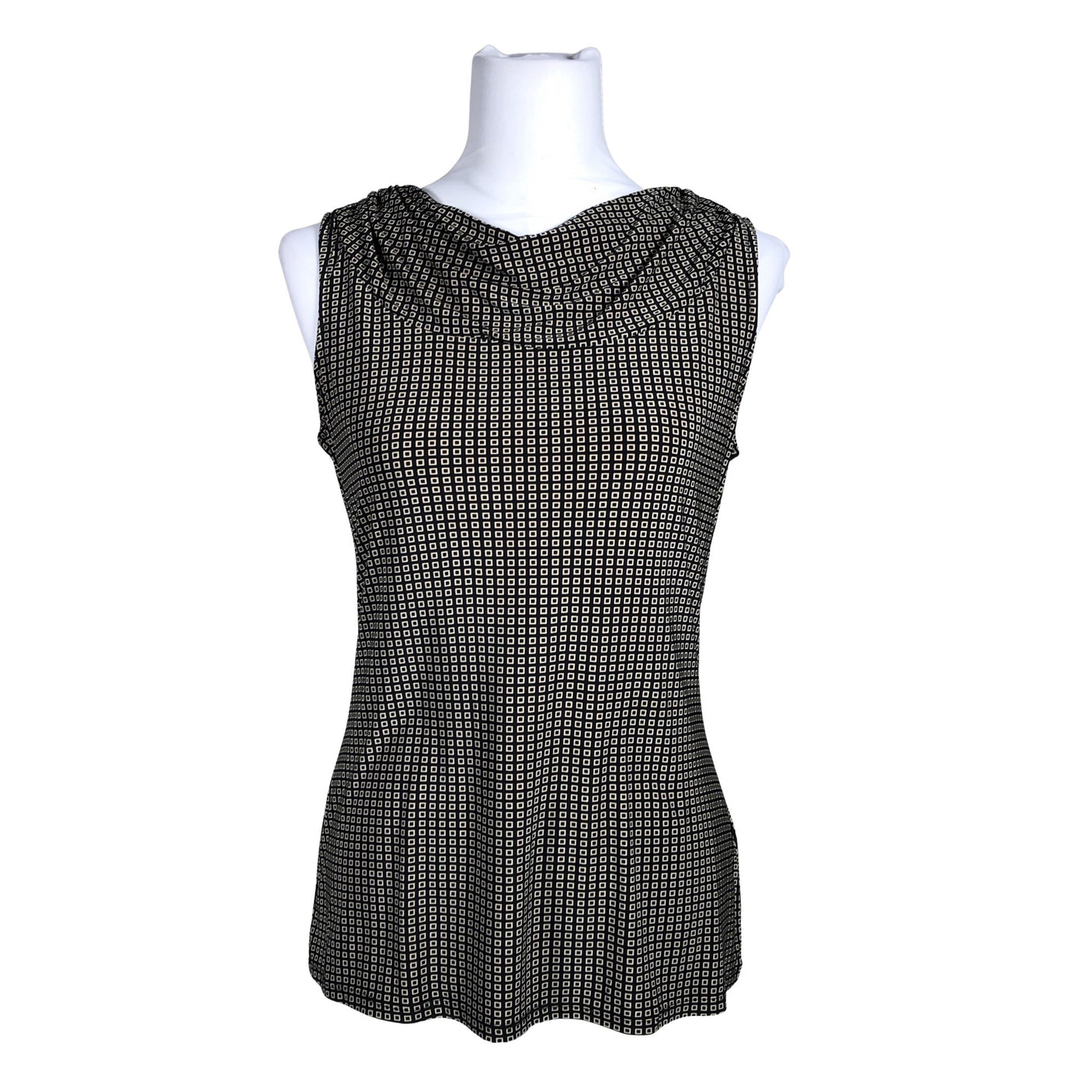 Unisex Banana Republic - Tricot tank top, size 38 - Black (1)