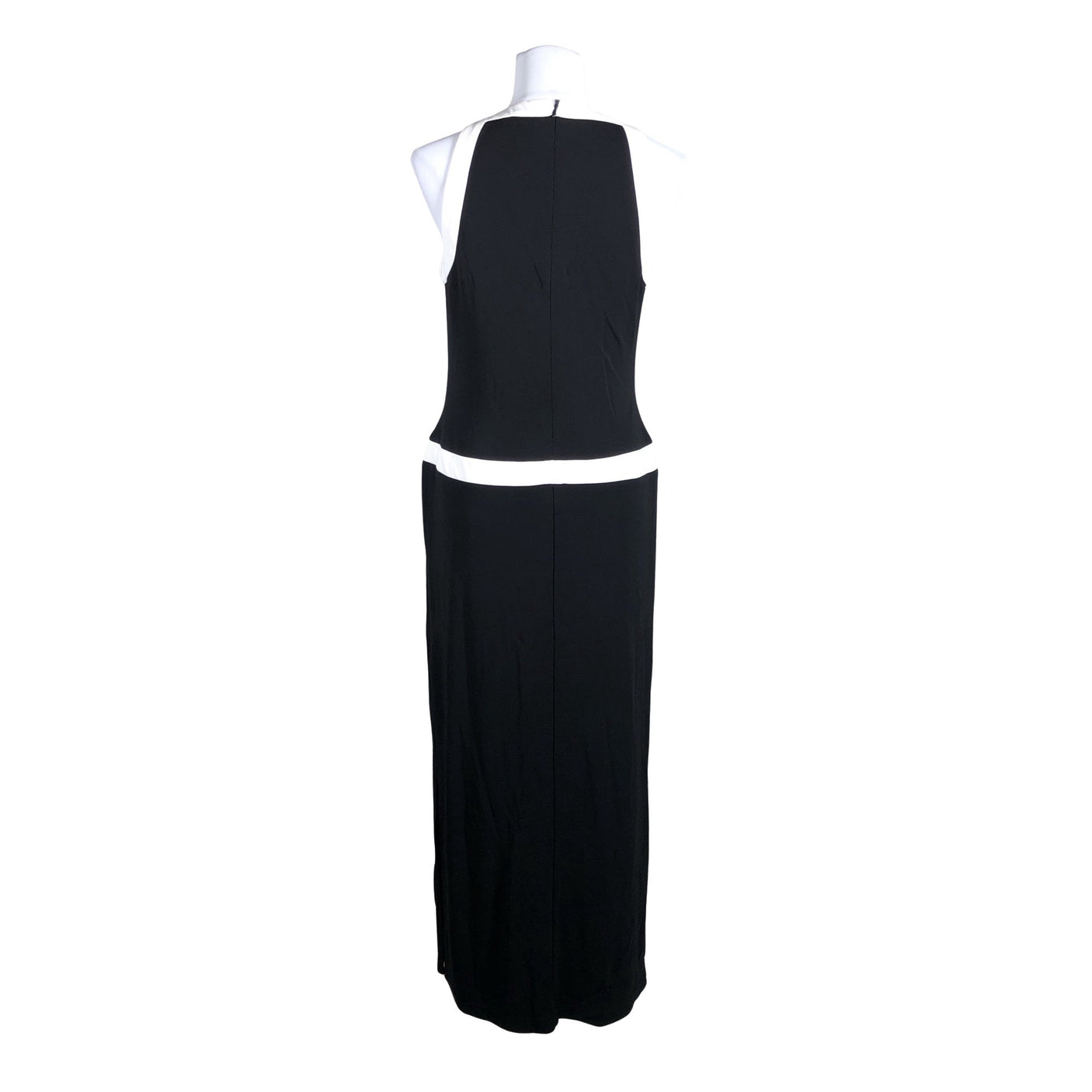 Unisex Joseph Ribkoff - Maxi dress, size 38 - Black (3)