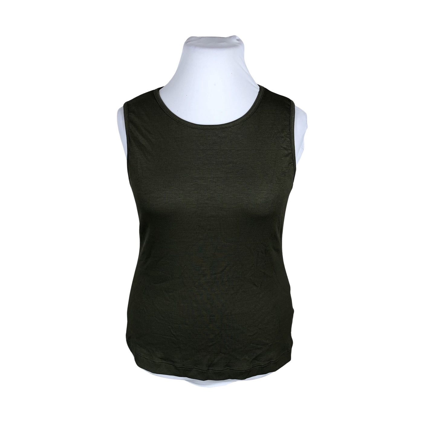 Unisex NOSH - Tricot tank top, size 42 - Green (1)