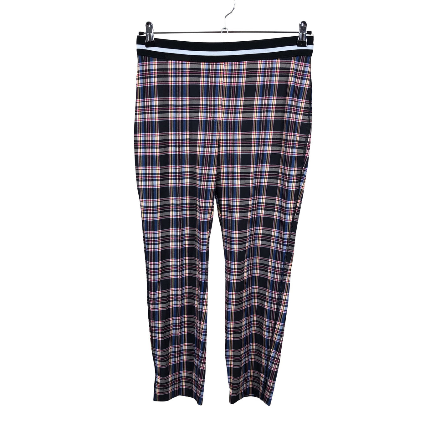Unisex Marc Cain - Tricot pants, size 40 - Blue (1)