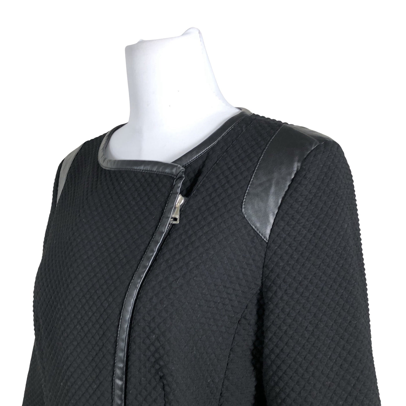 Unisex Marc Cain - Jacket, size 40 - Black (2)