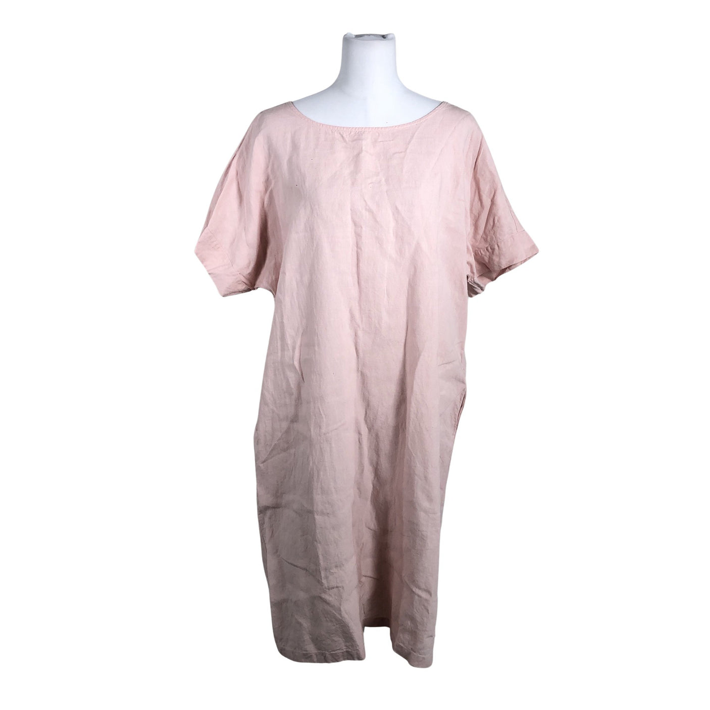 Unisex Nanso - Dress, size 40 - Light pink (1)