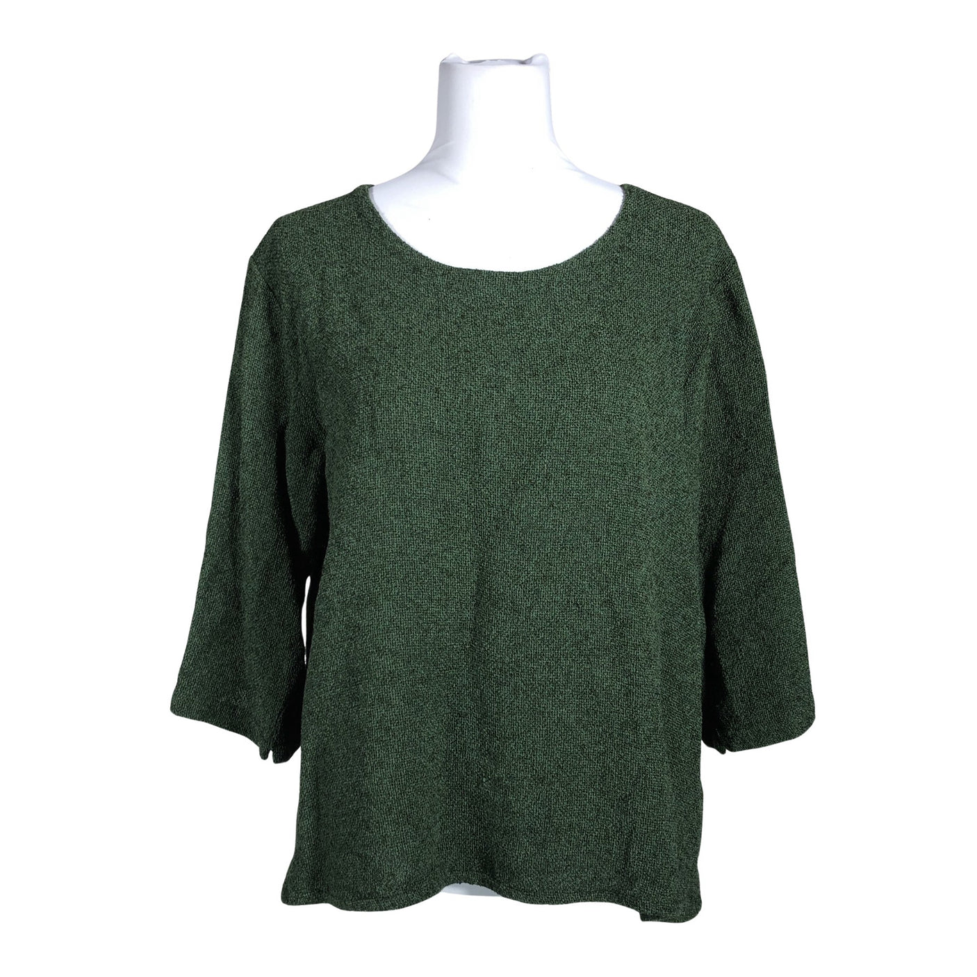 Unisex The Masai - Blouse, size 40 - Green (1)