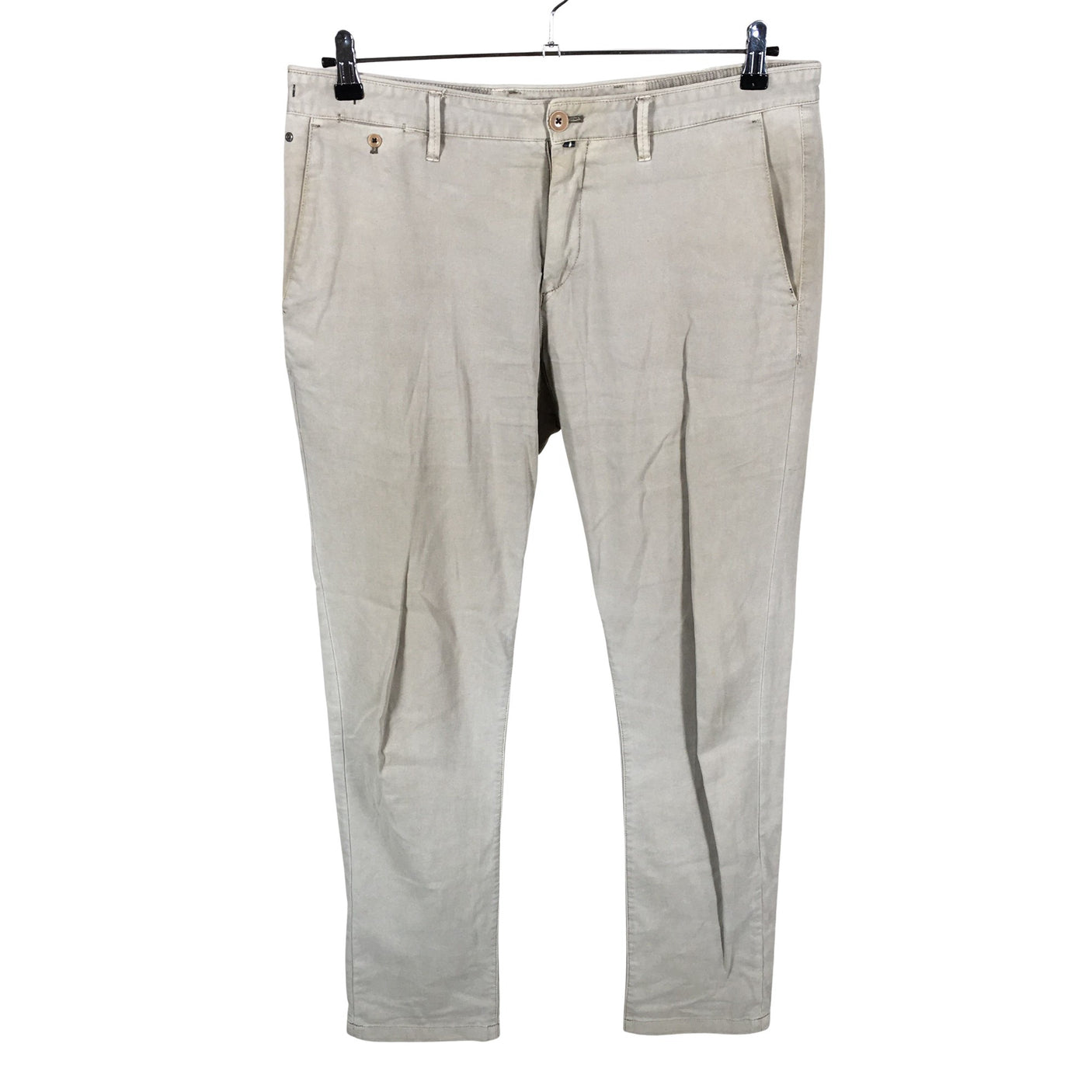 Unisex Marc O'Polo - Chinos, size W33 - Beige (1)