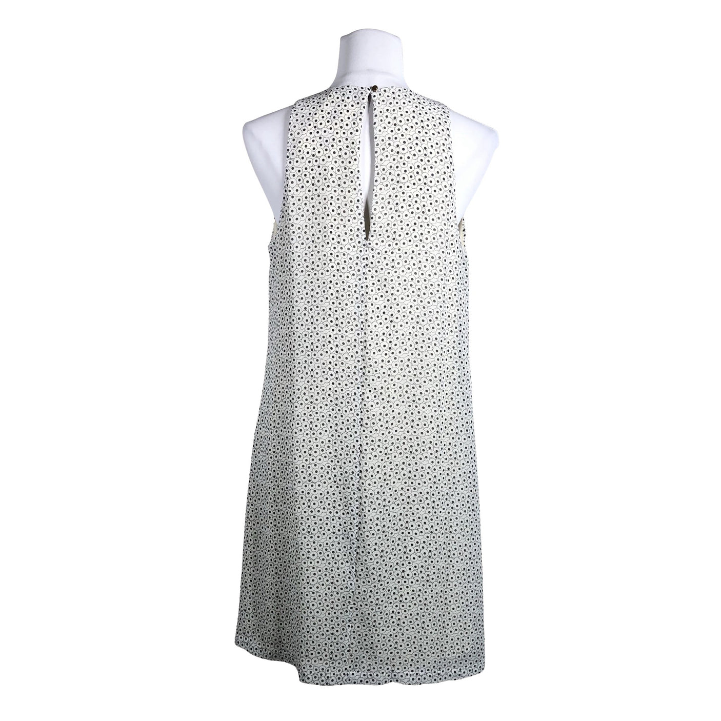 Unisex Benetton - Dress, size 40 - White (3)
