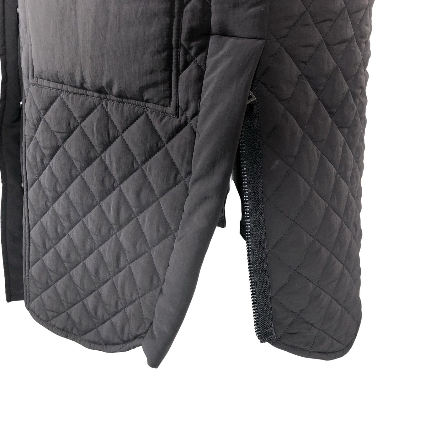 Unisex Envii - Winter vest, size 36 - Brown (2)